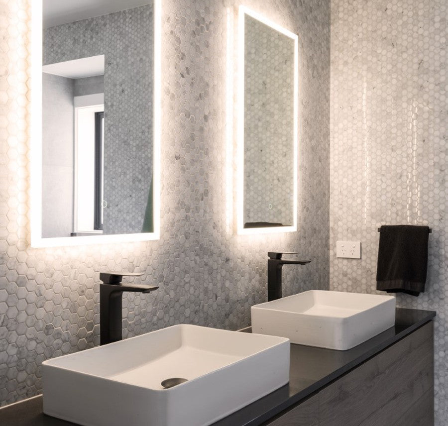 Plumbline Como Vessel Basin Mixer