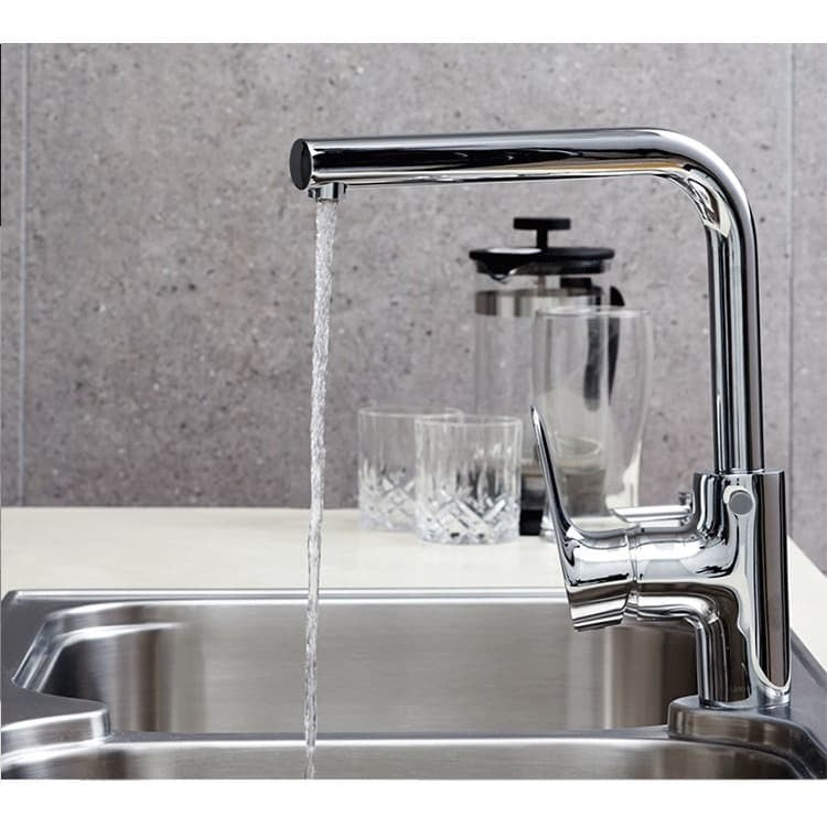 Kohler Aleo Pull-Out Kitchen Faucet Chrome (99175T-4E-CP)