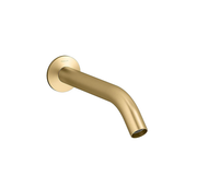 Kohler Components Wall Mount Bath Spout Brushed Brass (77999T-2MB)